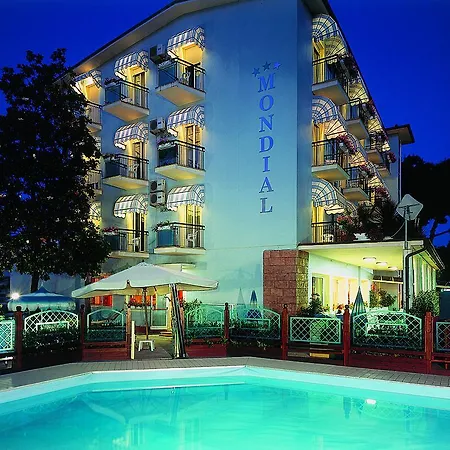 Отель Mondial