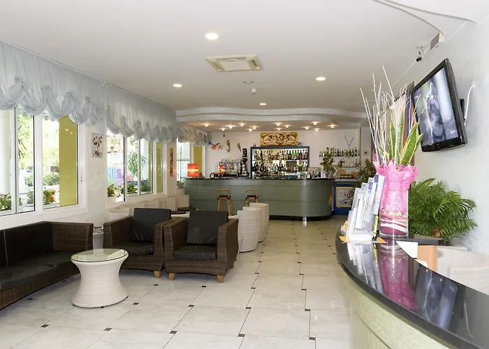 Hotel Mondial Cervia