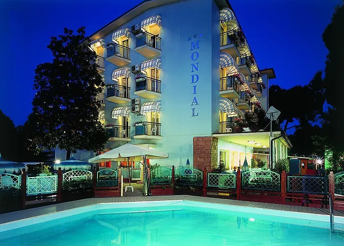 Hotel Mondial