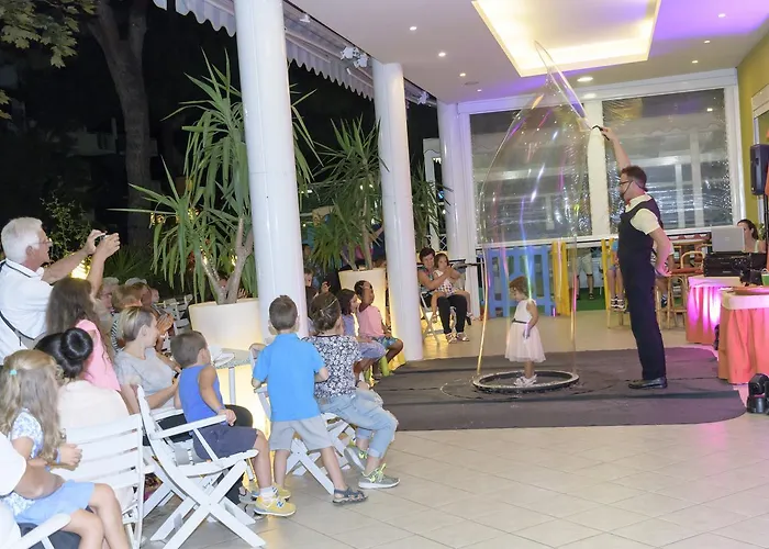 Hotel Mondial Cervia
